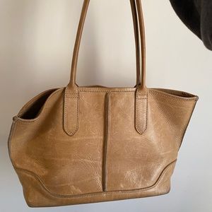 Frye tote bag